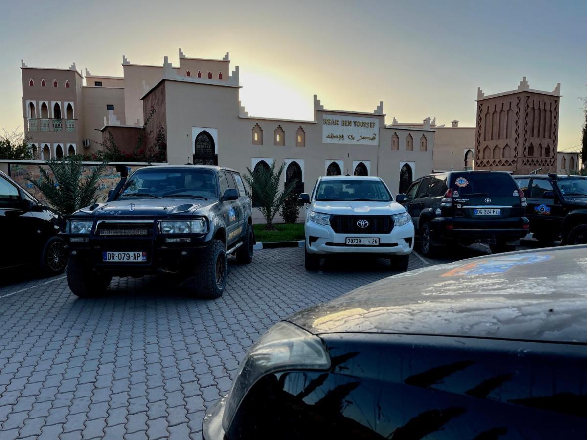 Ksar Ben Youssef Tajda 外观 照片