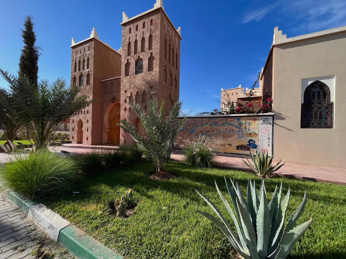 Ksar Ben Youssef Tajda 外观 照片